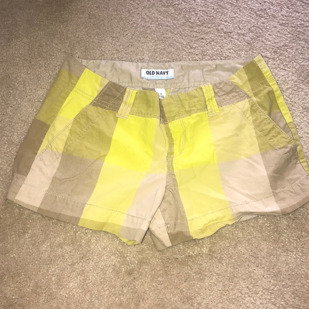 Old navy shorts